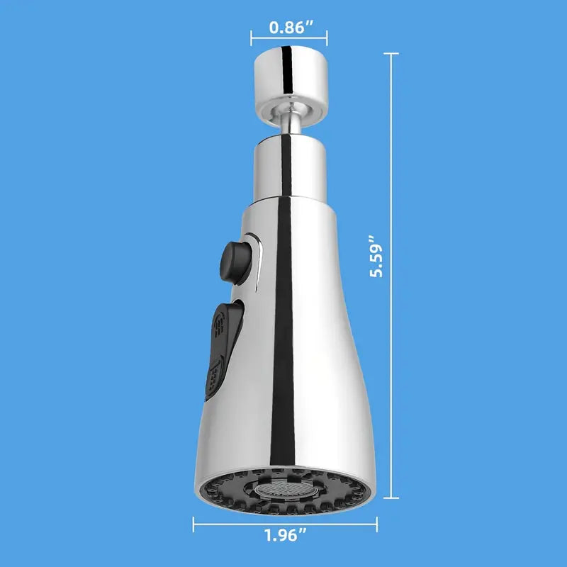 Universal Tap Nozzle