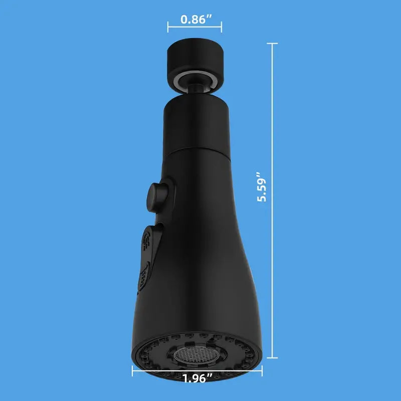 Universal Tap Nozzle
